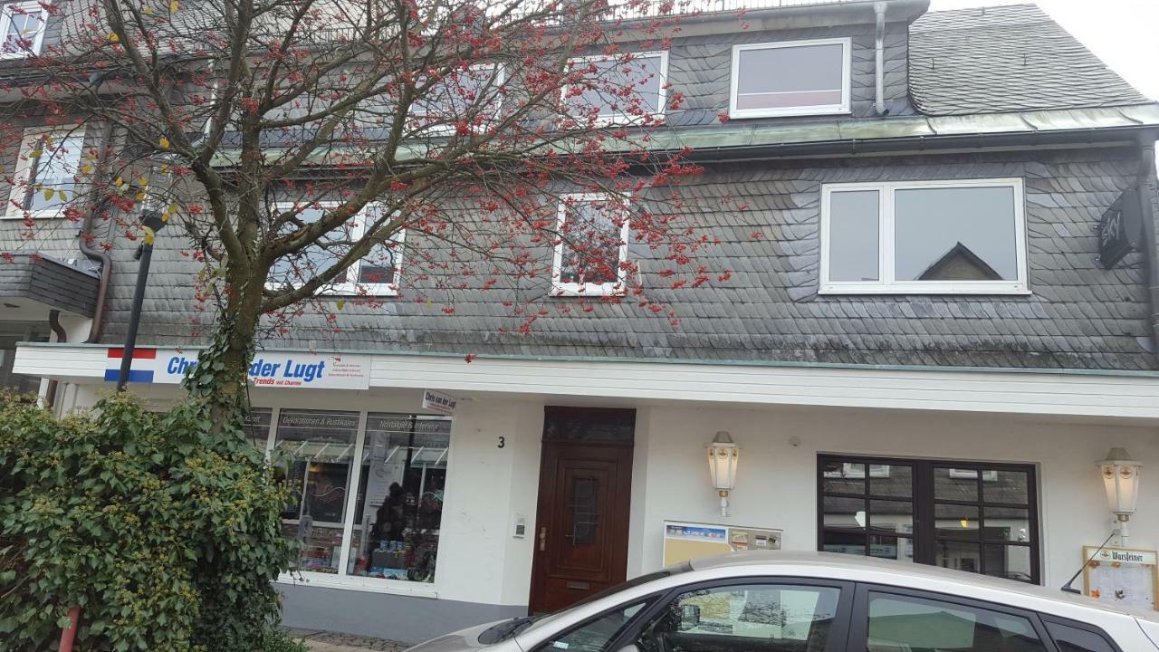 Ferienhaus Boedefelder Winterberg Exterior foto