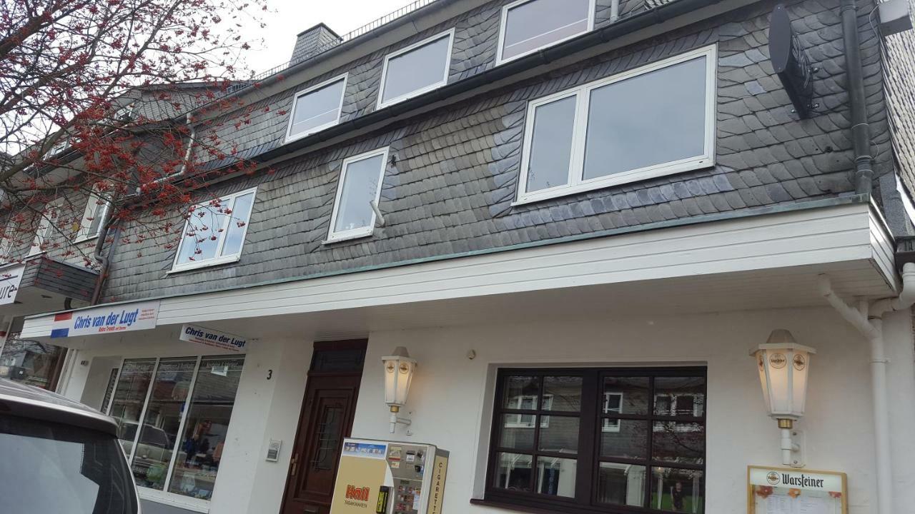 Ferienhaus Boedefelder Winterberg Exterior foto